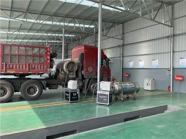 CNG LNG氣瓶檢測